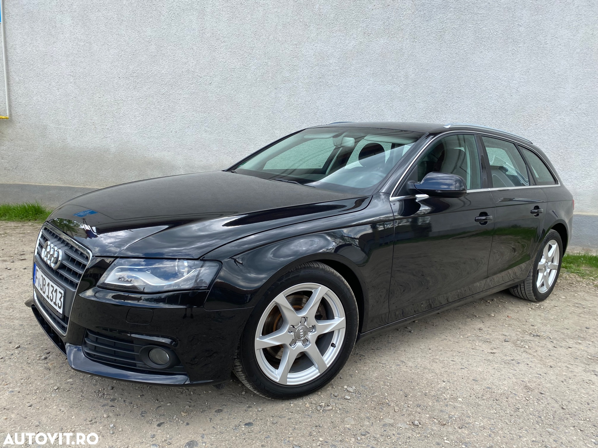 Audi A4 2.0 TDI Avant - 2
