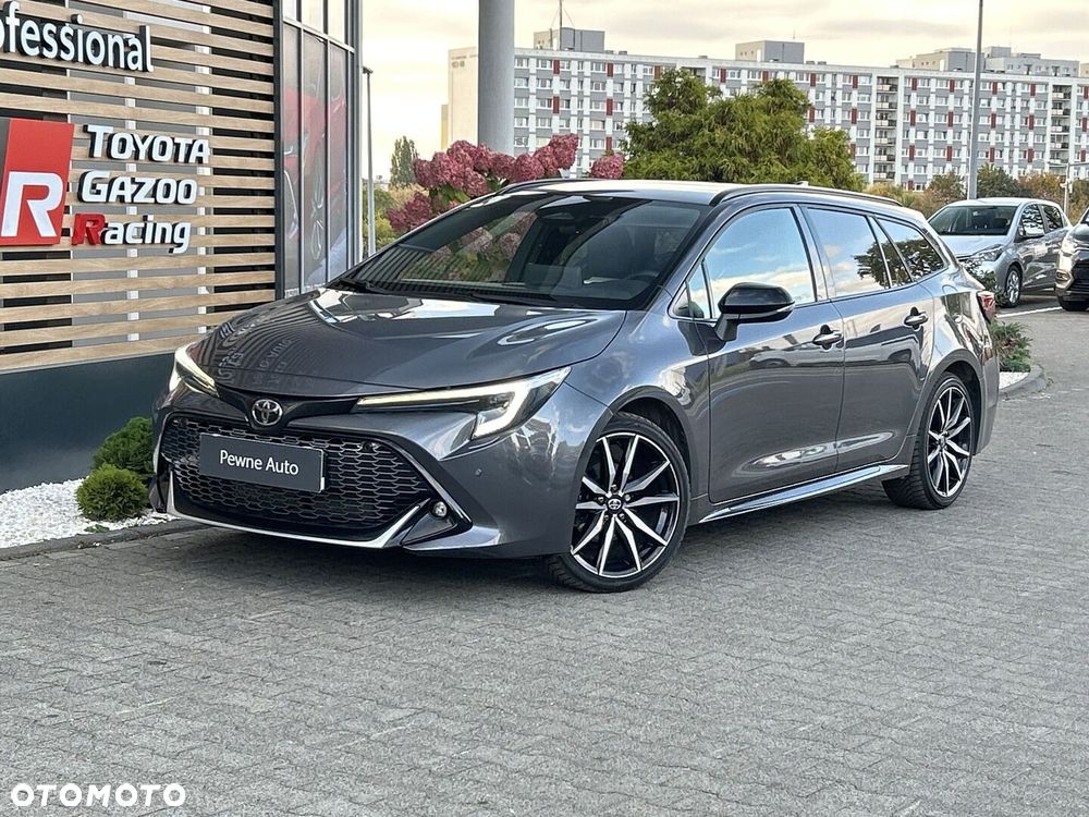 Toyota Corolla 1.8 Hybrid GR Sport Dynamic - 1