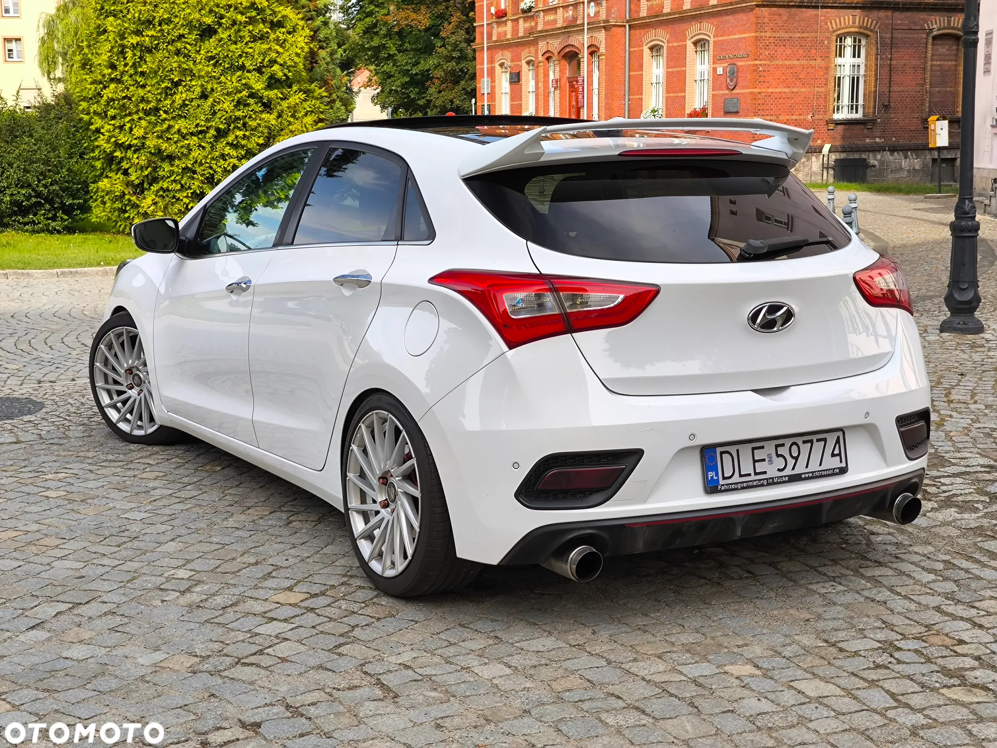 Hyundai i30 1.6 GDI Turbo Sport - 15