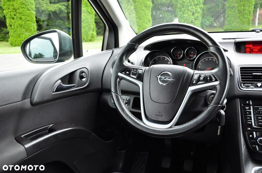 Opel Meriva 1.4 Active - 29