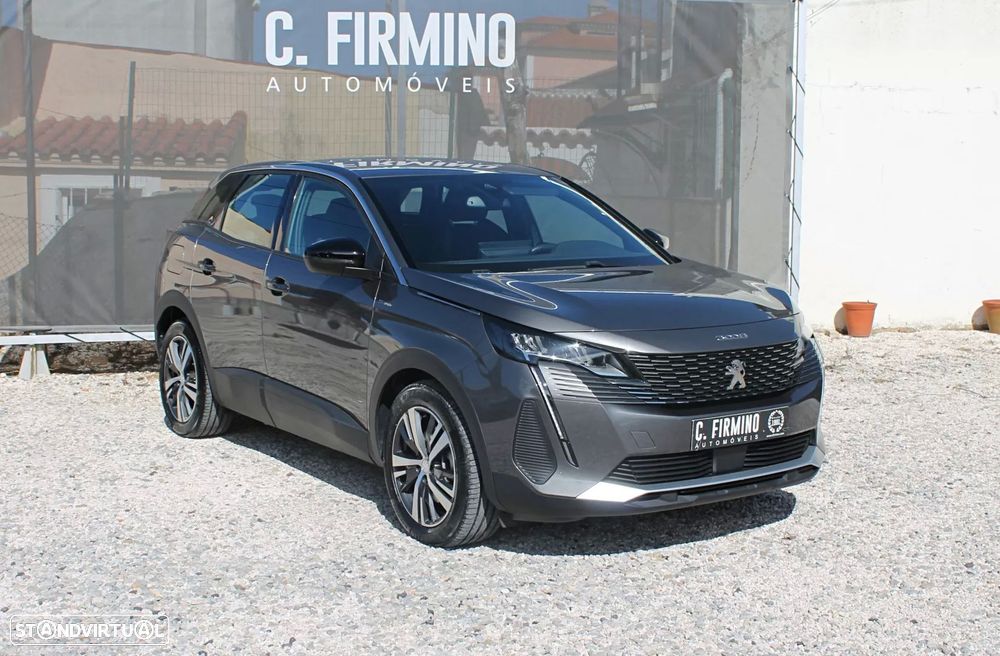 Peugeot 3008 1.6 Hybrid Active Pack e-EAT8 — fotografia 4