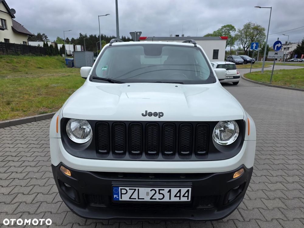 Jeep Renegade 1.6 E-torQ Longitude Adventure Edition - 8