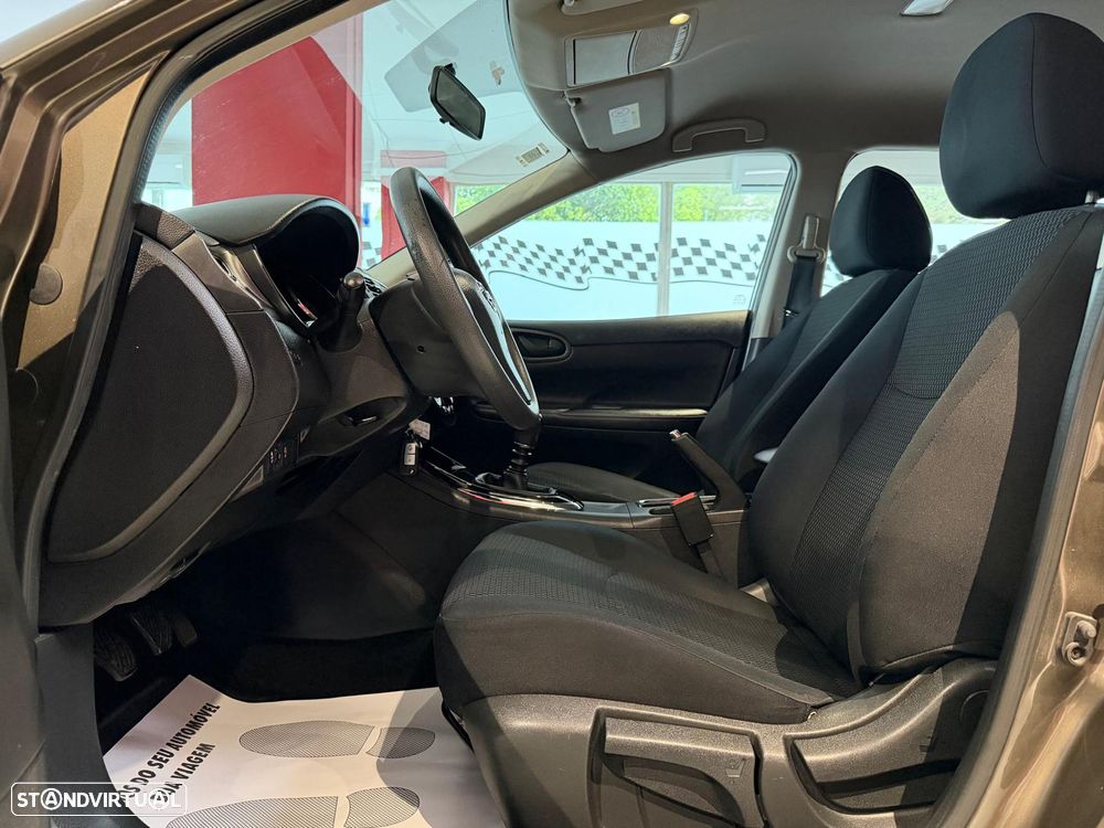 Nissan Pulsar 1.5 dCi Visia - 8