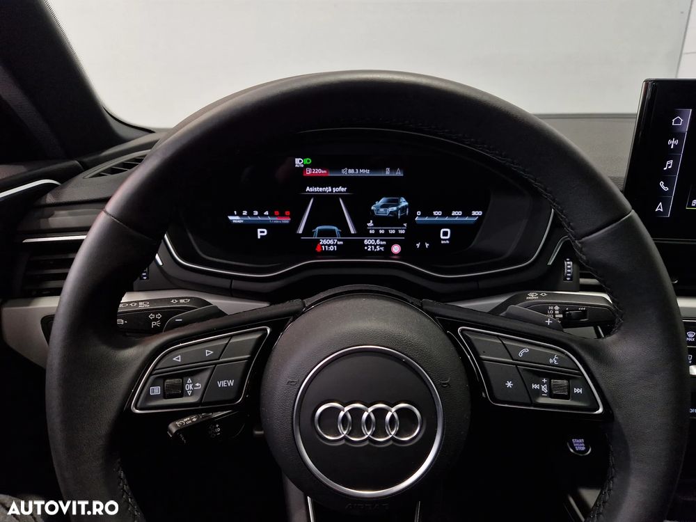 Audi A4 35 TDI S tronic MHEV Advanced - 17