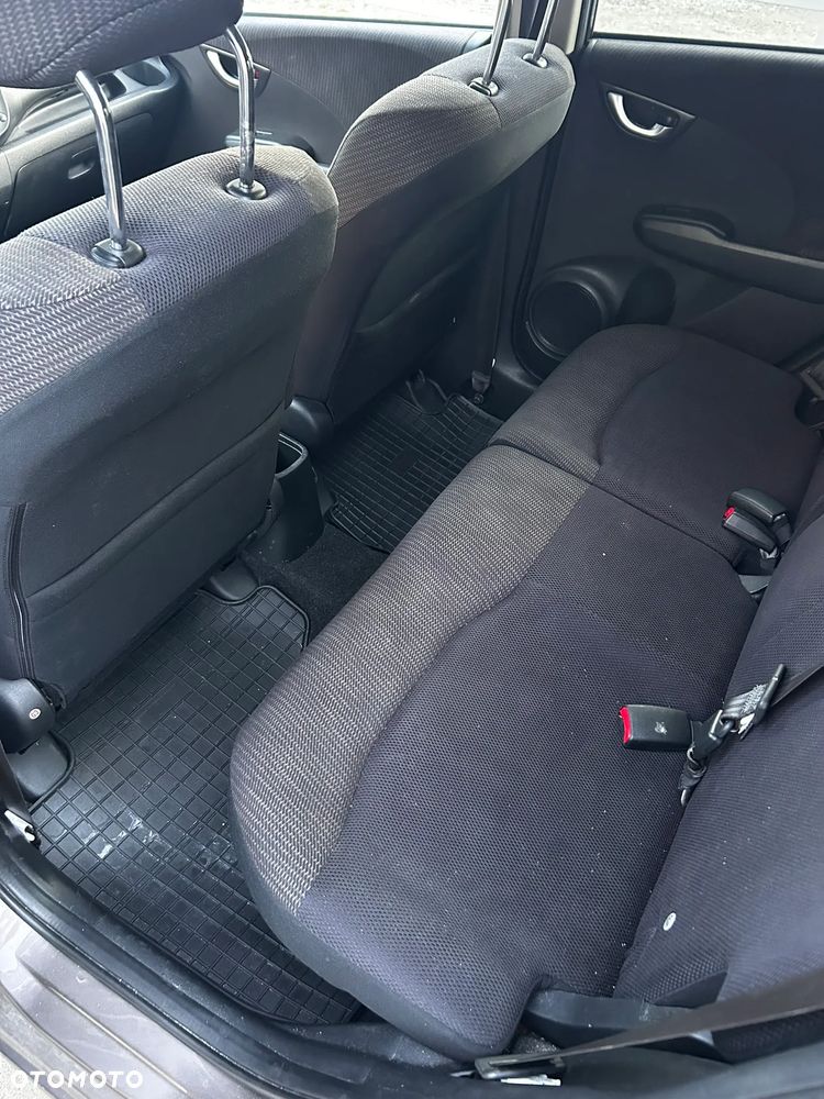 Honda Jazz 1.4 Elegance CVT - 10