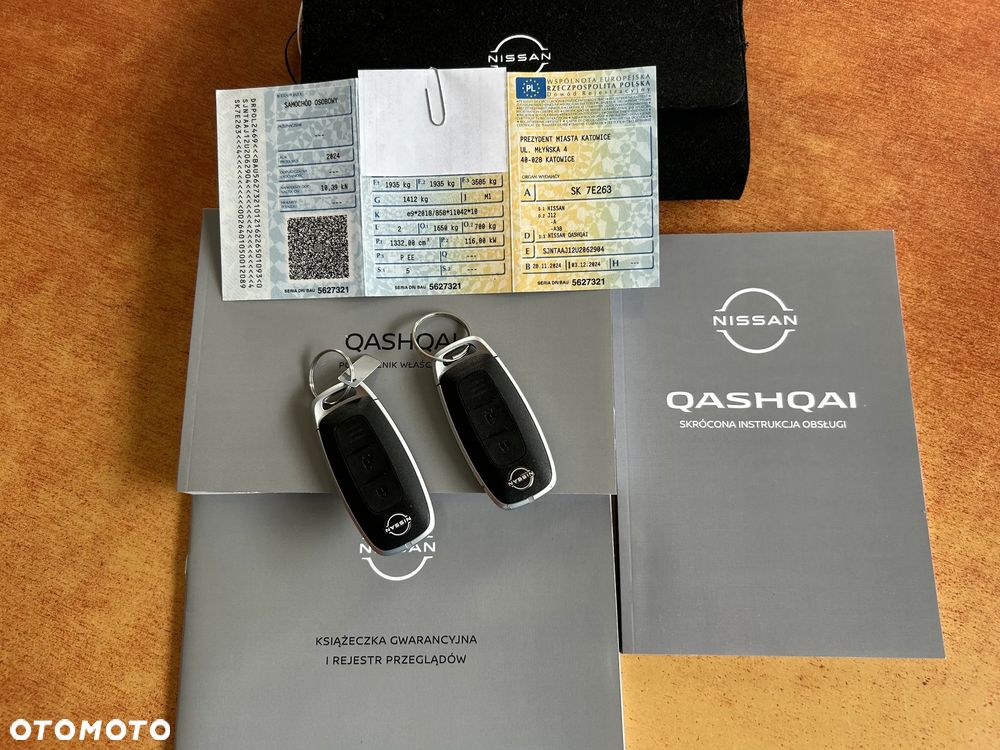 Nissan Qashqai 1.3 DIG-T MHEV N-Connecta - 28