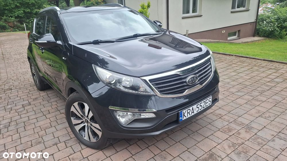 Kia Sportage - 4