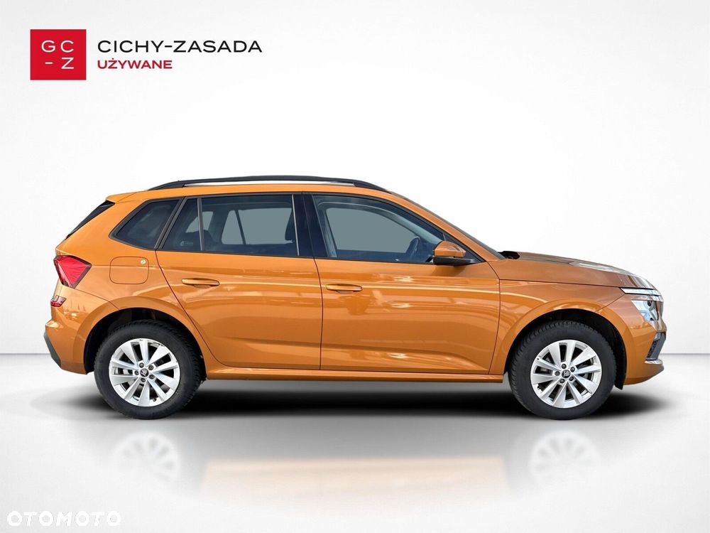 Skoda Kamiq 1.0 TSI Selection - 4