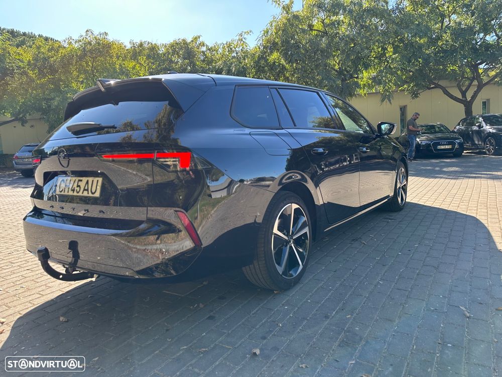 Opel Astra Sports Tourer 1.2 T GS Line Aut. - 6