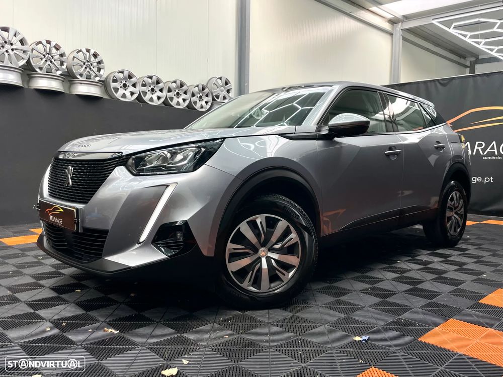 Peugeot 2008 1.5 BlueHDi Active Pack EAT8 - 1