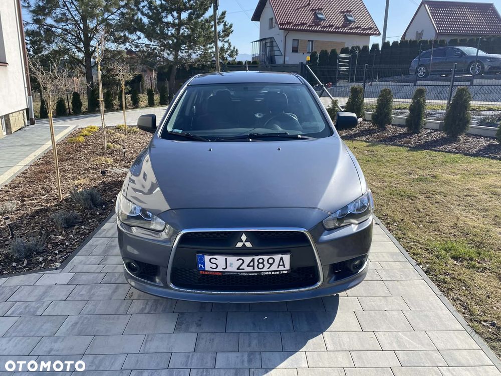 Mitsubishi Lancer 1.8 Inform LPG - 1