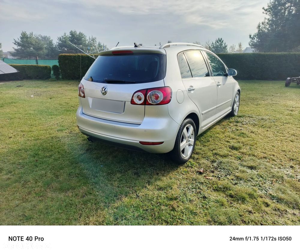 Volkswagen Golf Plus 2.0 TDI DPF Style - 5