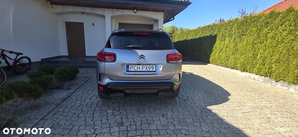 Citroën C5 Aircross BlueHDI 180 S&S EAT8 SHINE - 6