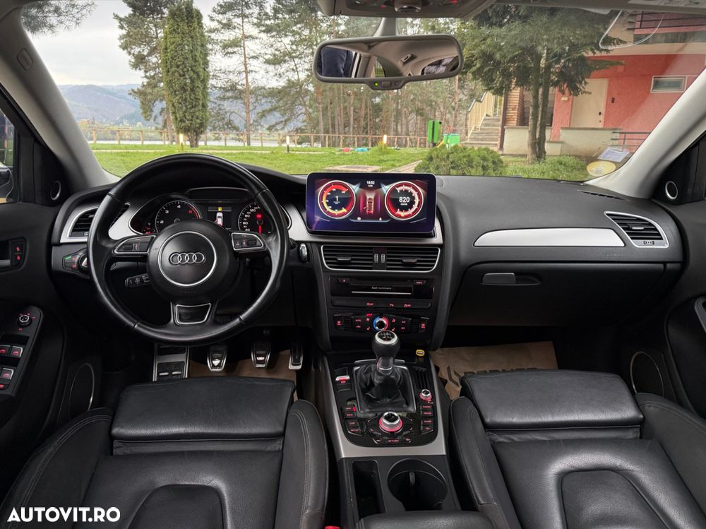 Audi A4 2.0 TDI - 9