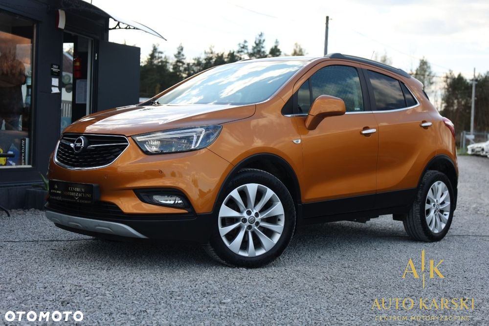 Opel Mokka X - 16