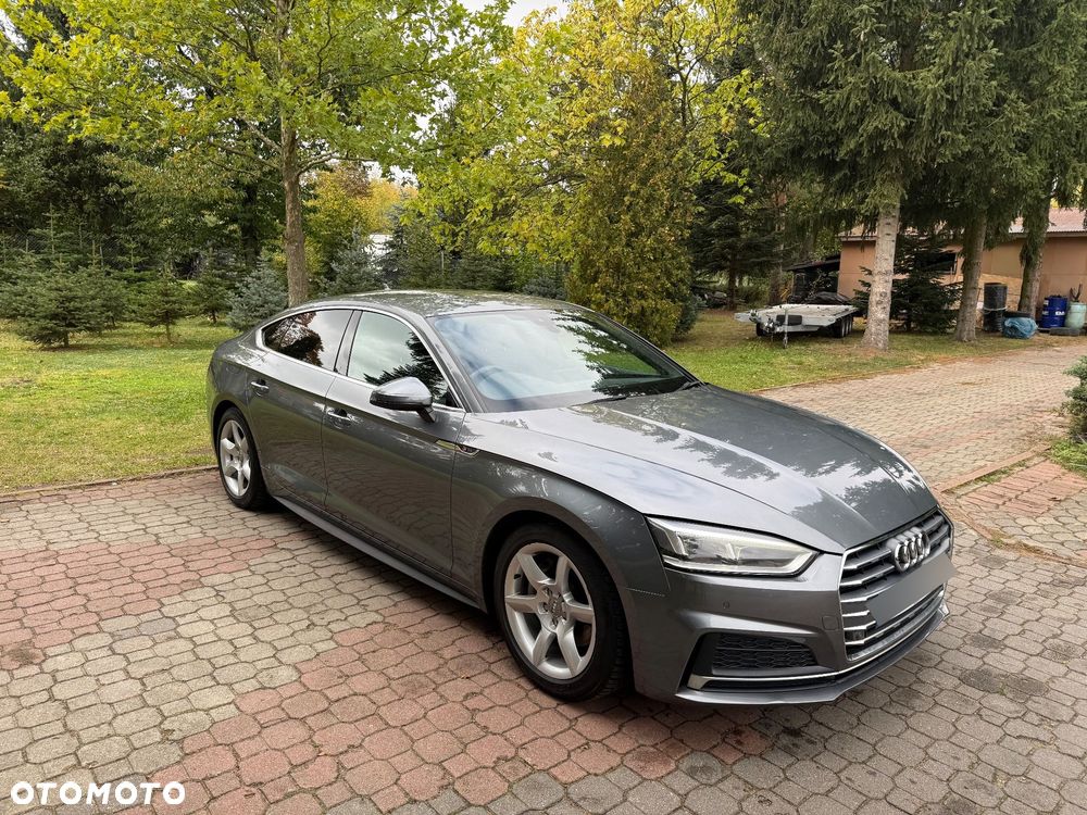 Audi A5 Sportback - 2