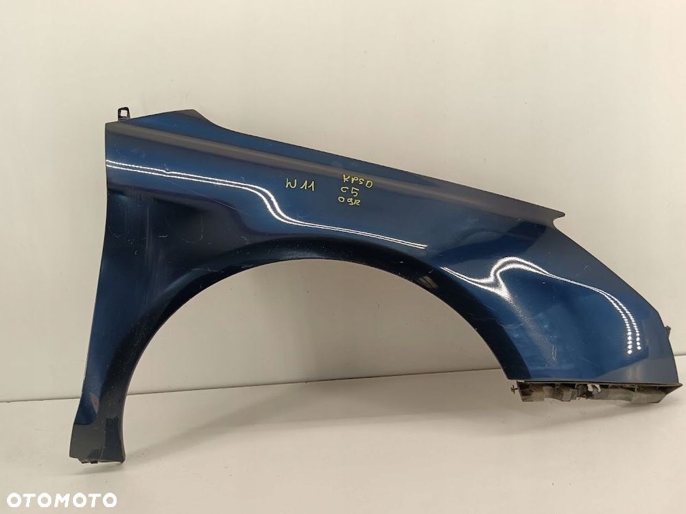 BŁOTNIK PRAWY PRZÓD PRZEDNI CITROEN C5 III X7 08-17 KPSD - 1