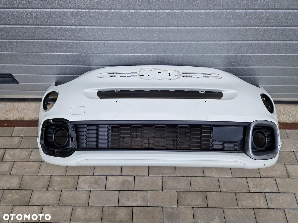 ZDERZAK PRZEDNI FIAT 500X LIFT SPORT 2018-- - 1