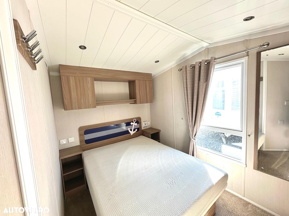 Alta Casă mobilă Swift Loire nr. 110 | Tâmplărie PVC și încălzire centrală cu calorifere | 11 x 3 m | 3 dormitoare și 1 baie - 6