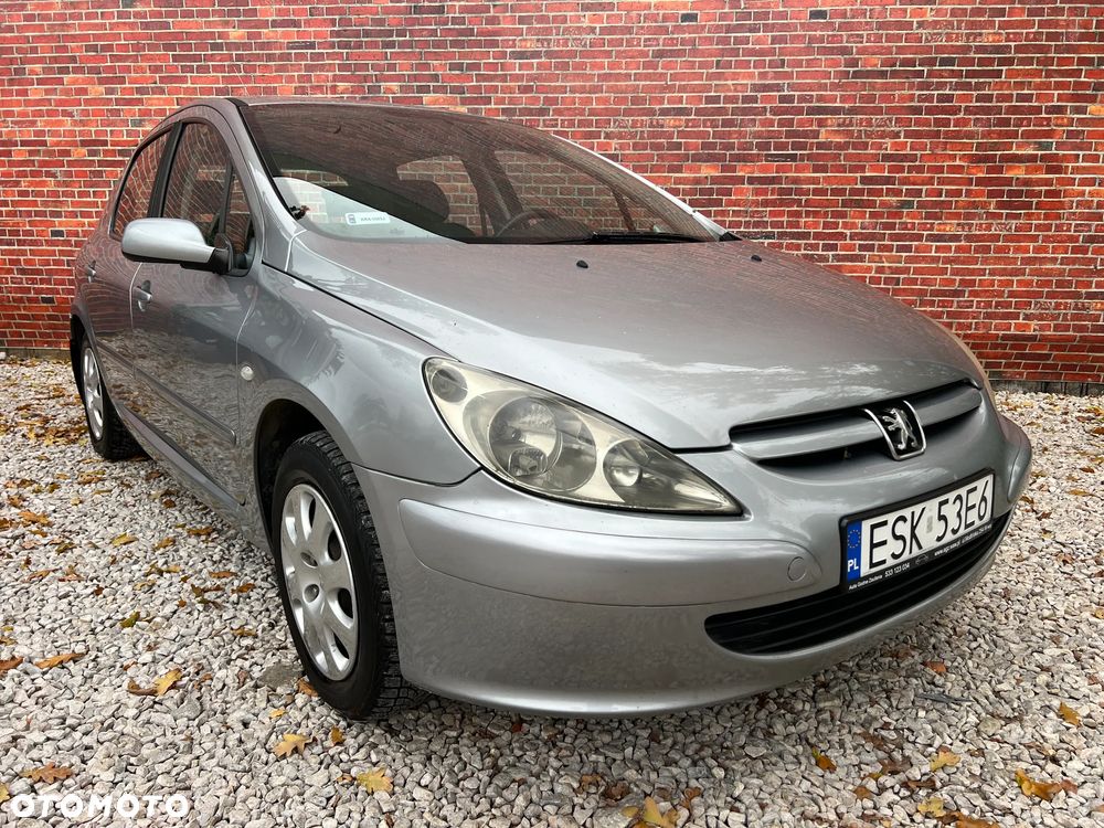 Peugeot 307 - 3
