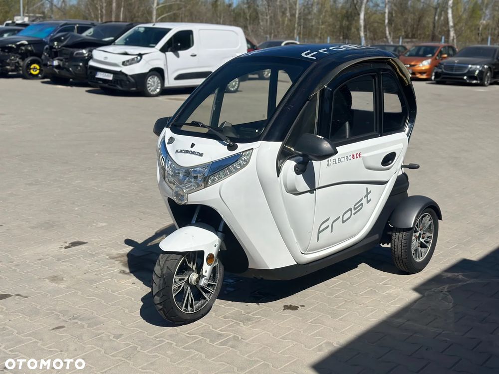 ELECTRORIDE FROST - 3