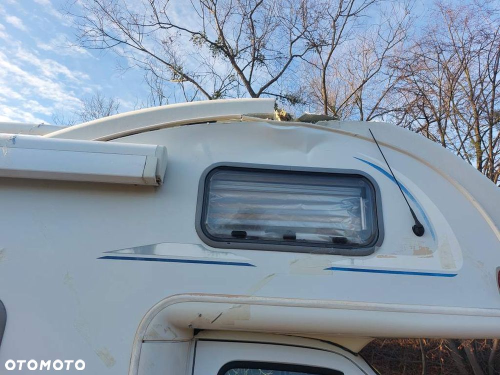 Fiat Ducato HYMER Camp GT 6- OSOBOWY - 29