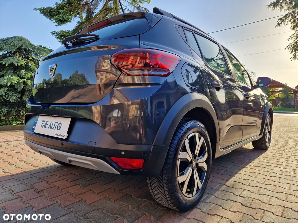 Dacia Sandero Stepway 1.0 TCe Comfort - 8
