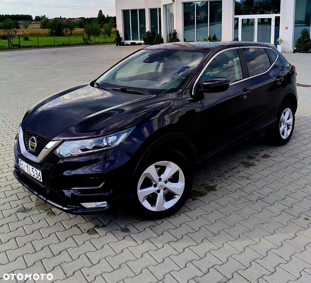 Nissan Qashqai 2018 photo 3