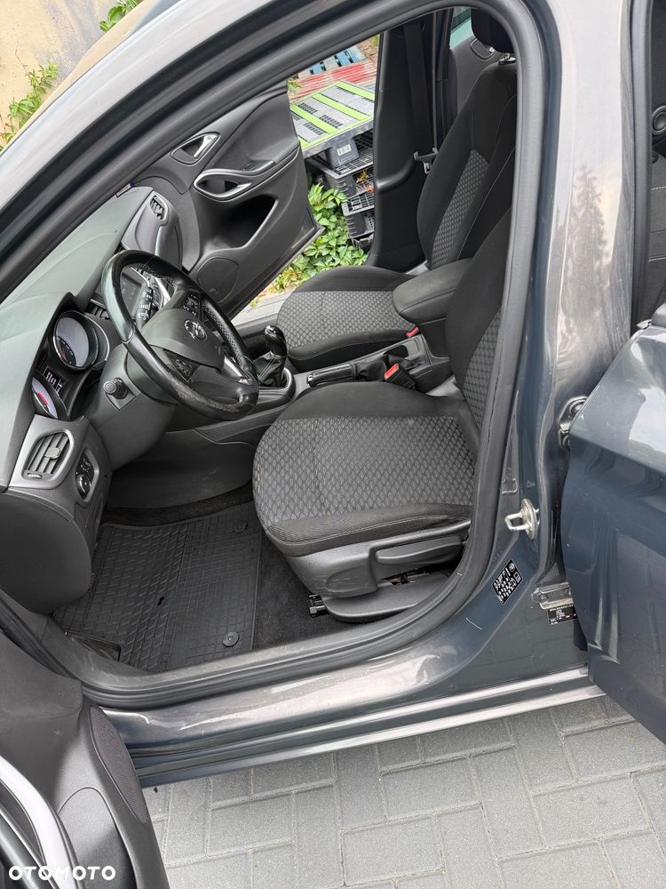 Opel Astra 1.6 CDTI Enjoy S&S - 23