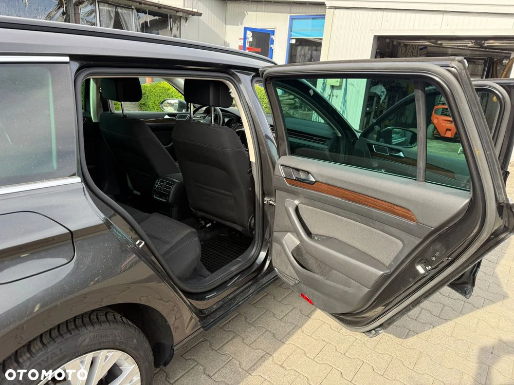 Volkswagen Passat Variant 2.0 TDI BMT Comfortline DSG - 13