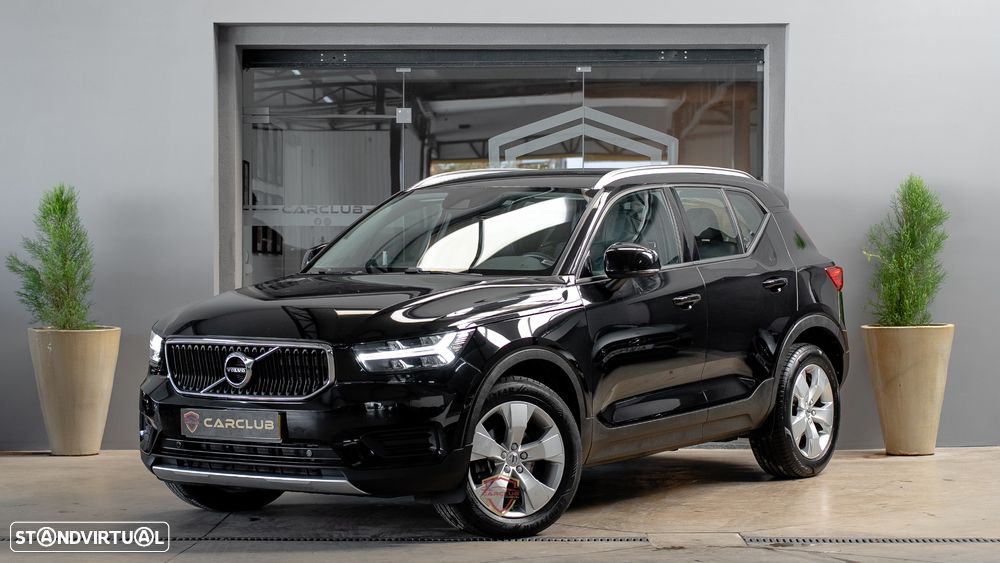 Volvo XC 40 2.0 D3 Momentum Geartronic - 1