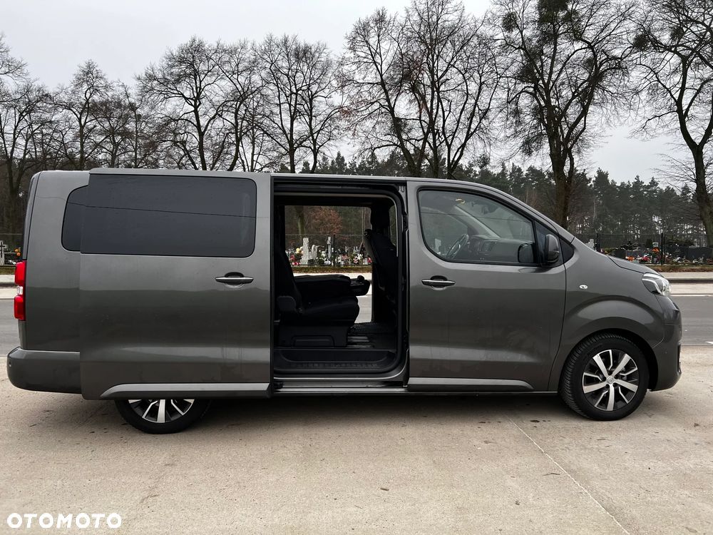 Toyota ProAce D-4D Medium 2,7t Active (bryg.) - 24
