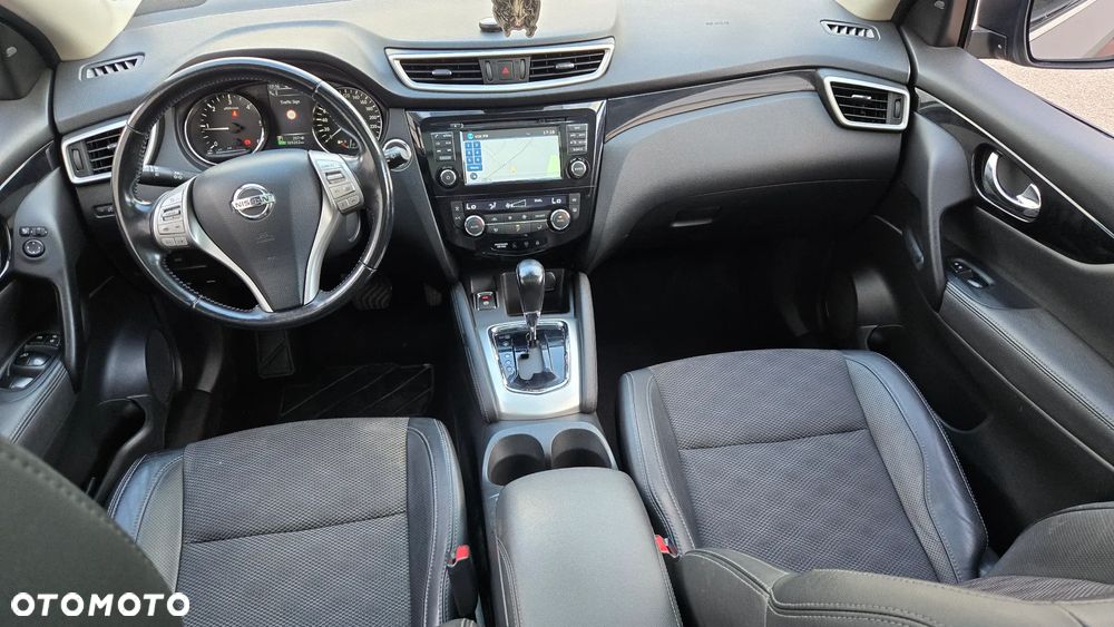 Nissan Qashqai 1.6 DCi Tekna Xtronic EU6 - 9