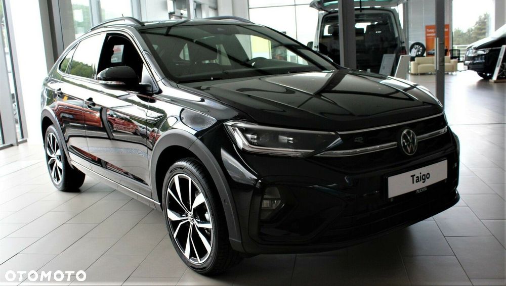 Volkswagen Taigo 1.5 TSI ACT R-Line Plus DSG - 5