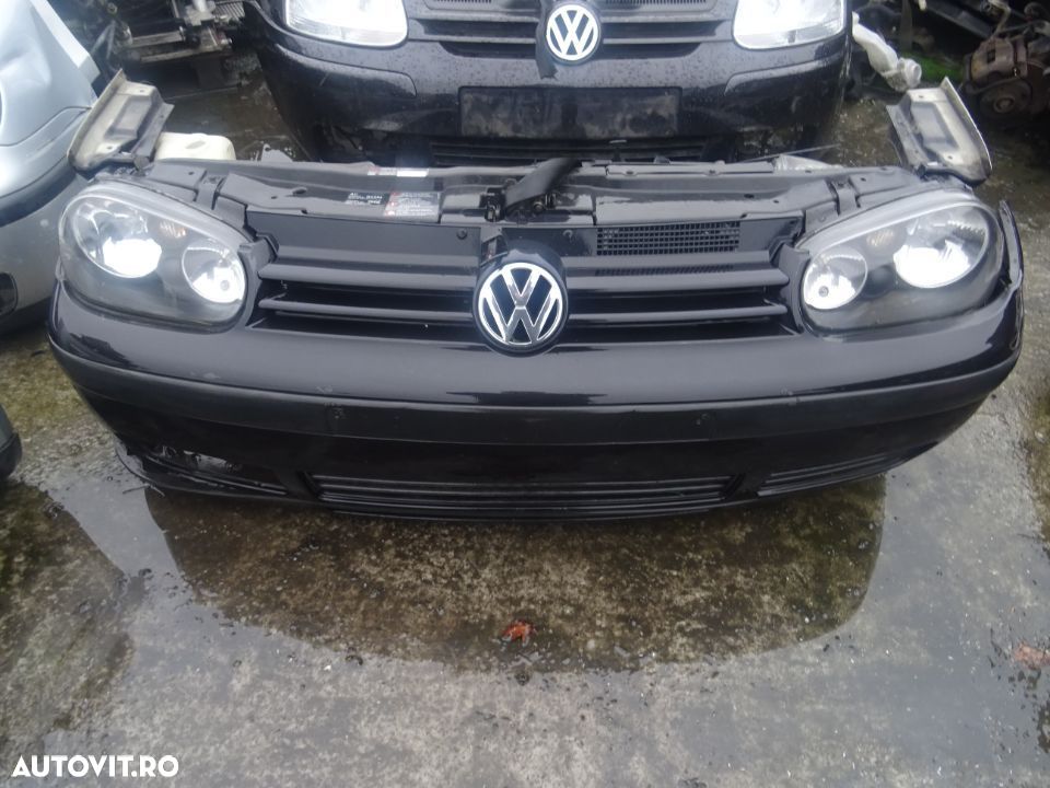Vand Fata completa Volkswagen Golf4 din 1997-2006 volan pe stanga - 1