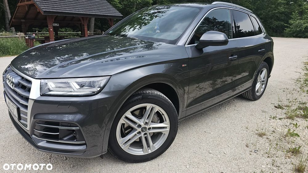 Audi Q5 40 TDI Quattro Sport S tronic - 1