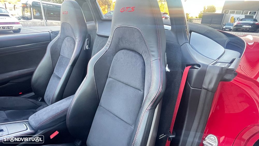 Porsche 718 Boxster GTS PDK - 16