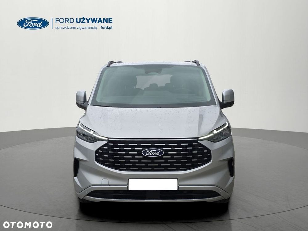 Ford Tourneo Custom - 2