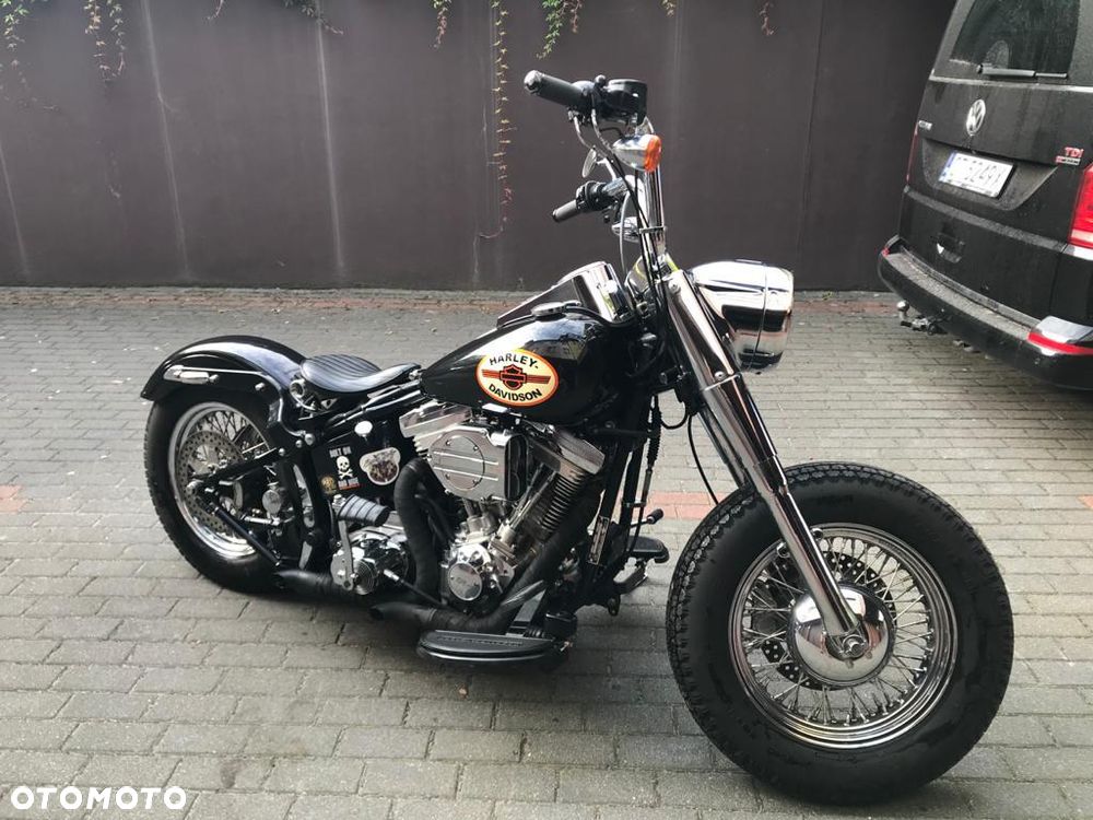 Harley-Davidson Softail - 2