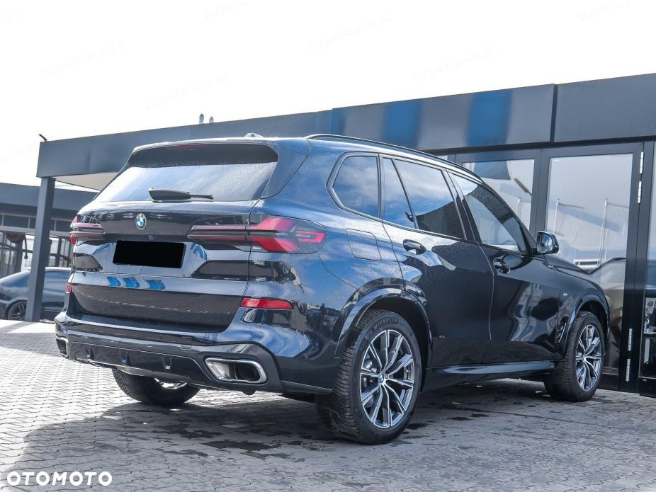 BMW X5 xDrive40i mHEV M Sport sport - 6