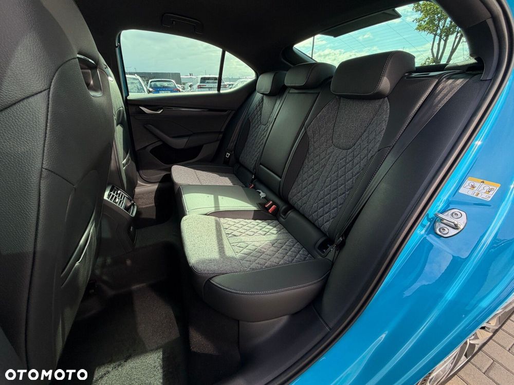Skoda Octavia 1.5 TSI mHEV Sportline DSG - 14