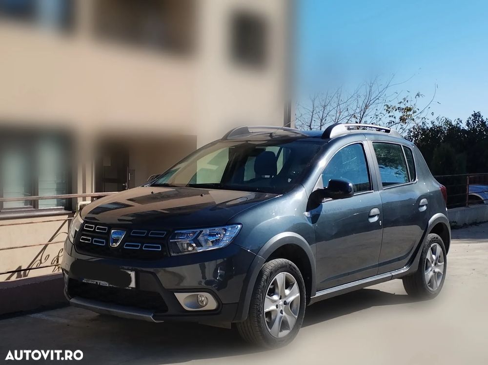 Dacia Sandero Stepway 1.5 Blue dCi - 6
