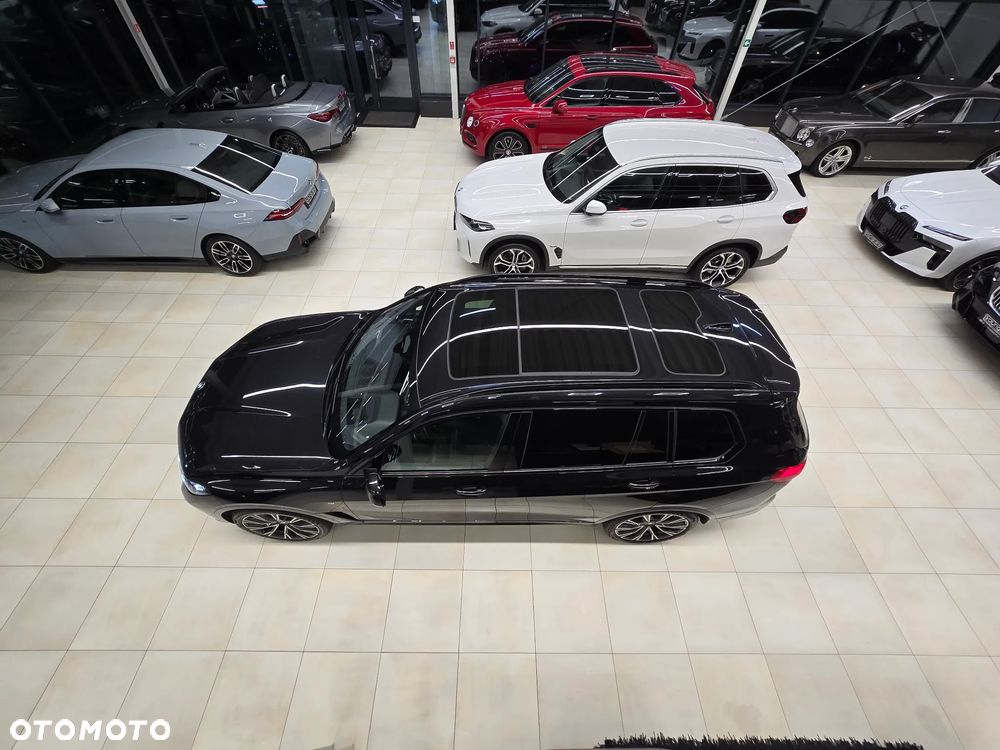 BMW X7 M50d sport - 24