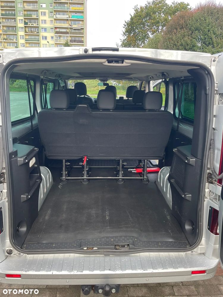 Opel Vivaro L2H1 2,9t Edition Tour - 11