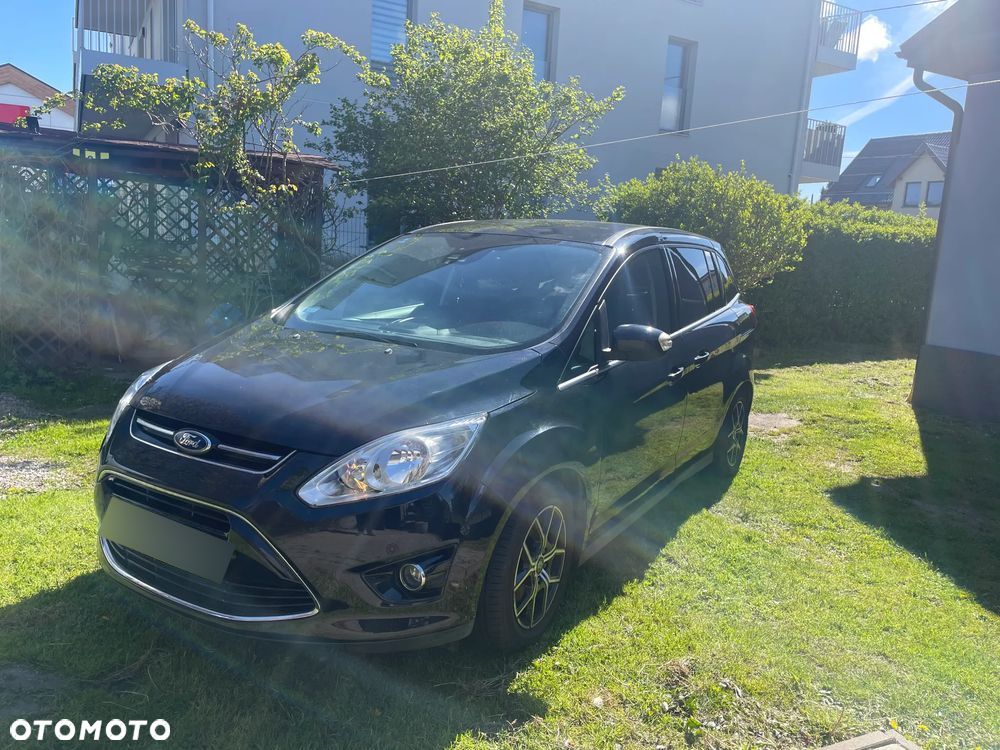 Ford Grand C-MAX 1.0 EcoBoost Titanium ASS - 1