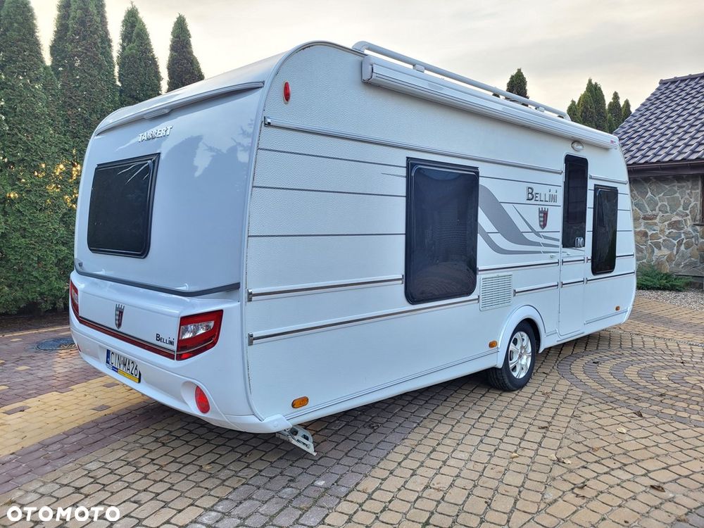 Tabbert Bellini 590 - 1