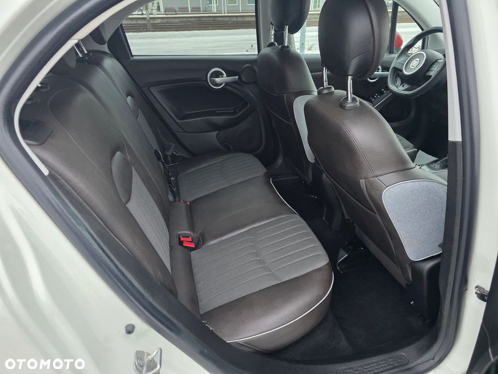 Fiat 500X 1.4 Multiair DCT 4x2 S&S Business Line - 18