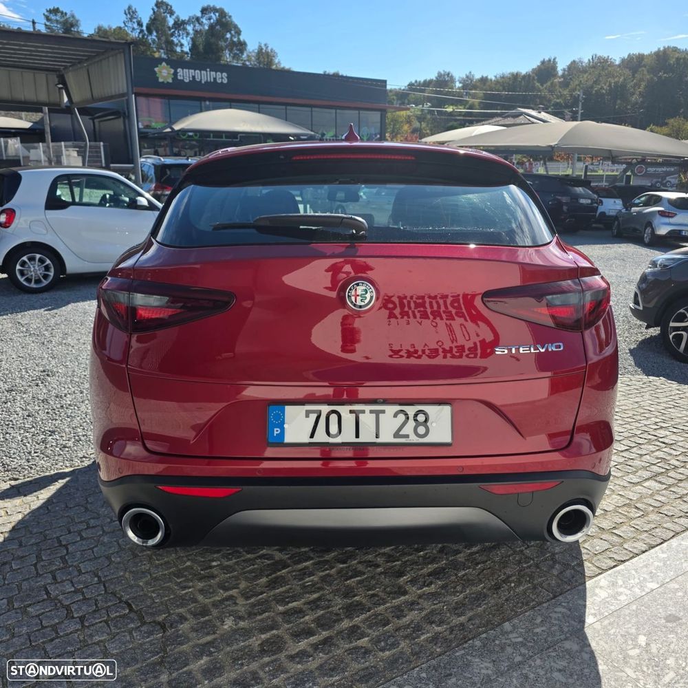Alfa Romeo Stelvio 2.2 D Super AT8 - 10