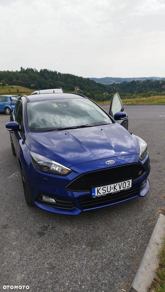 Ford Focus 2.0 EcoBoost ST - 7