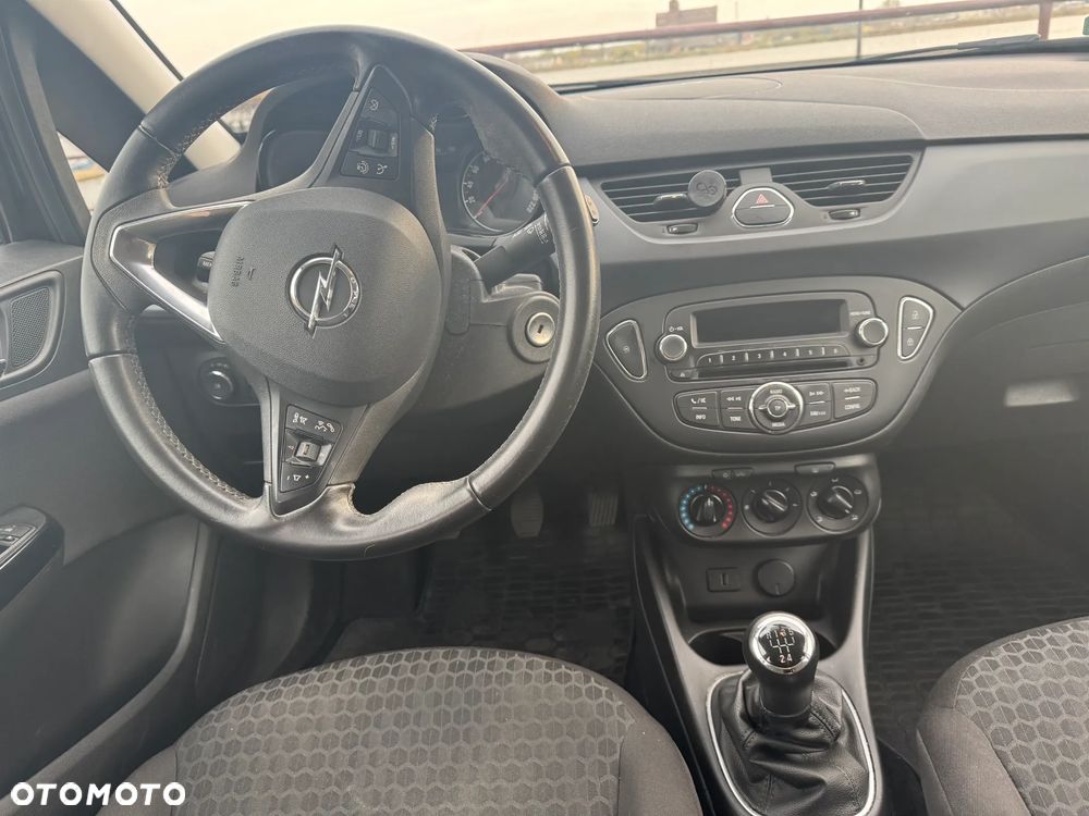 Opel Corsa 1.4 Enjoy - 8